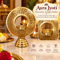 Aura Jyoti Decorative Tealight Holder