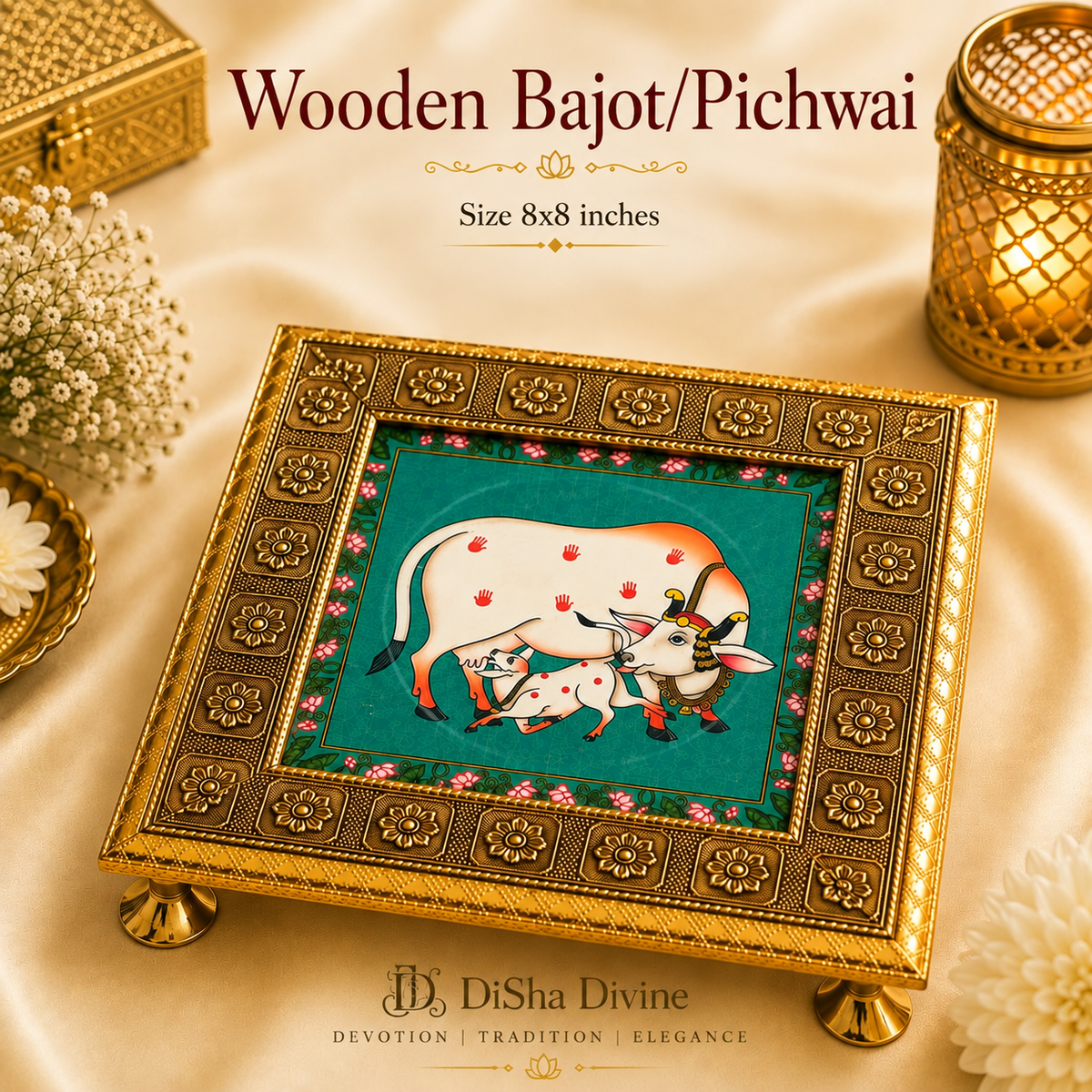 Pichwai Chowki