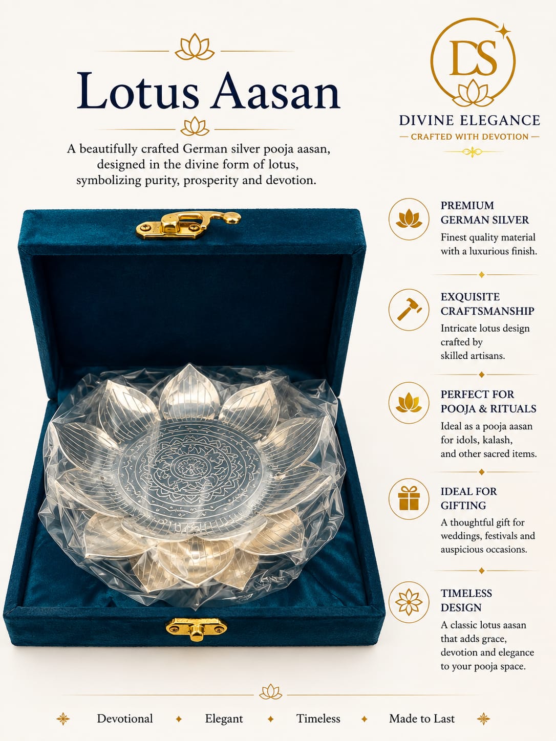 Lotus Aasan