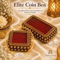 Mesh Coin Box