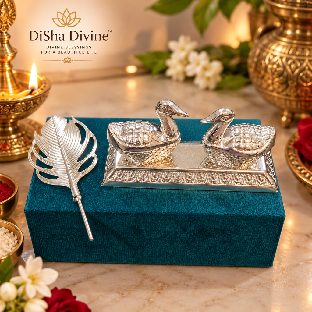 Swan Roli Chawal Dabbi