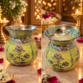Enamel Kalash – Large