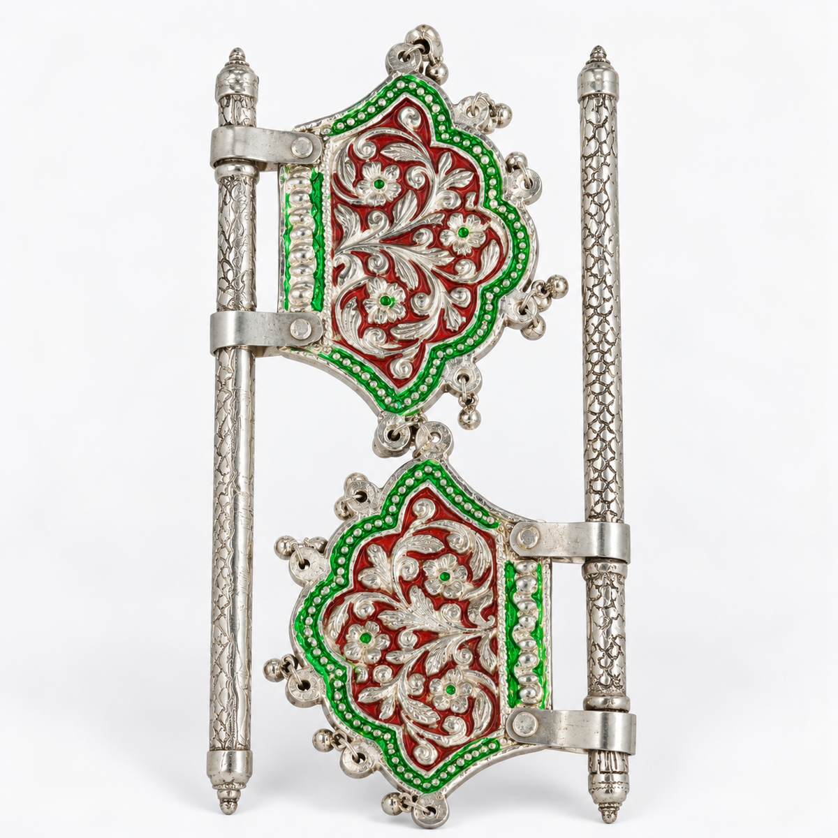 Decorative Metal Haath Pankha