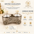 Wheel Design Dry Fruit Set