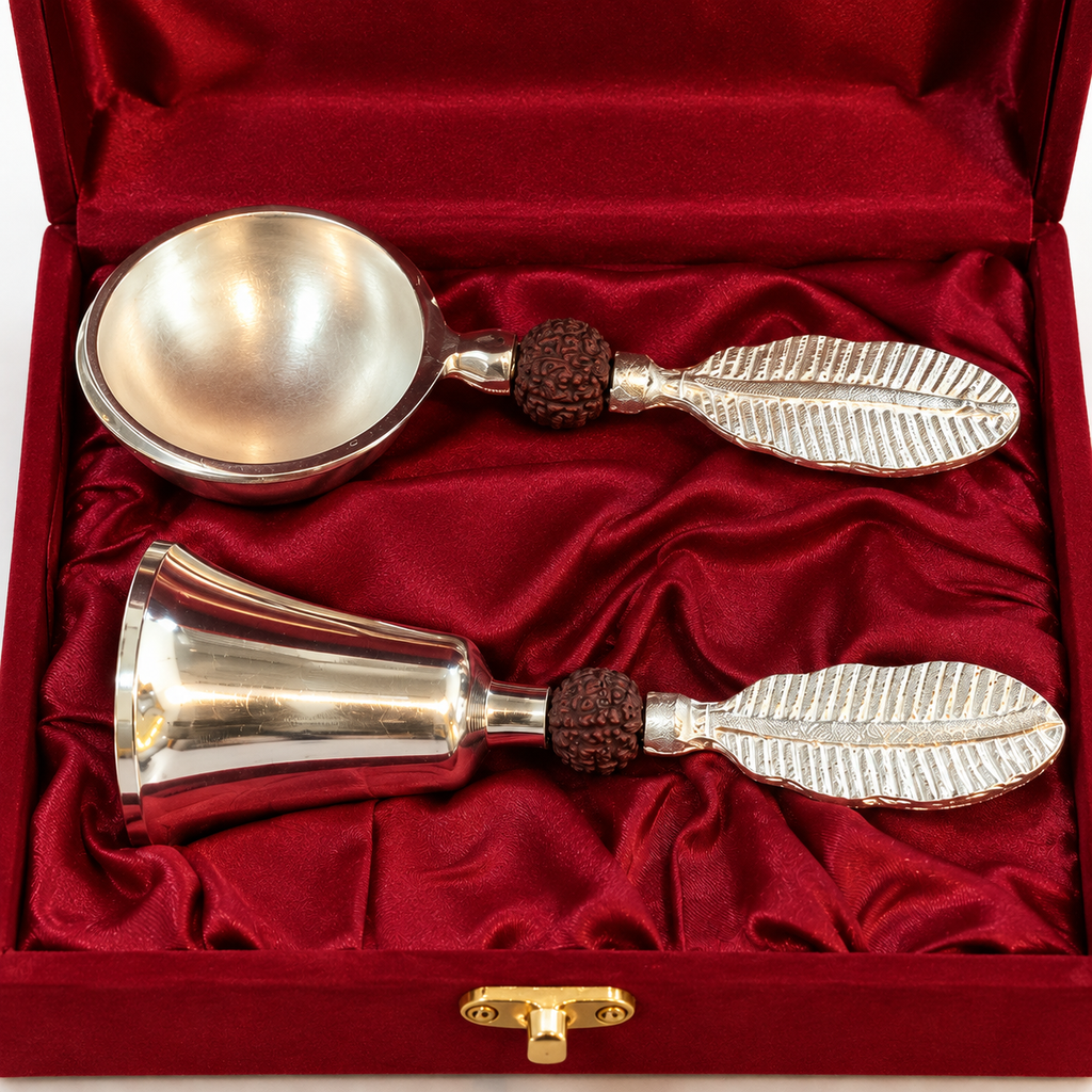 Ghanti Diya Set
