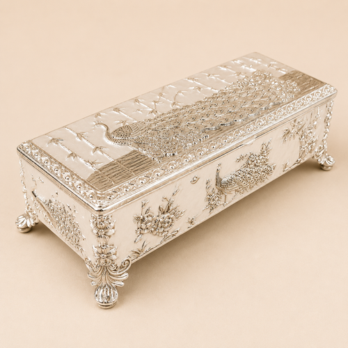 Decorative Cash / Mukhwas Box – Large
