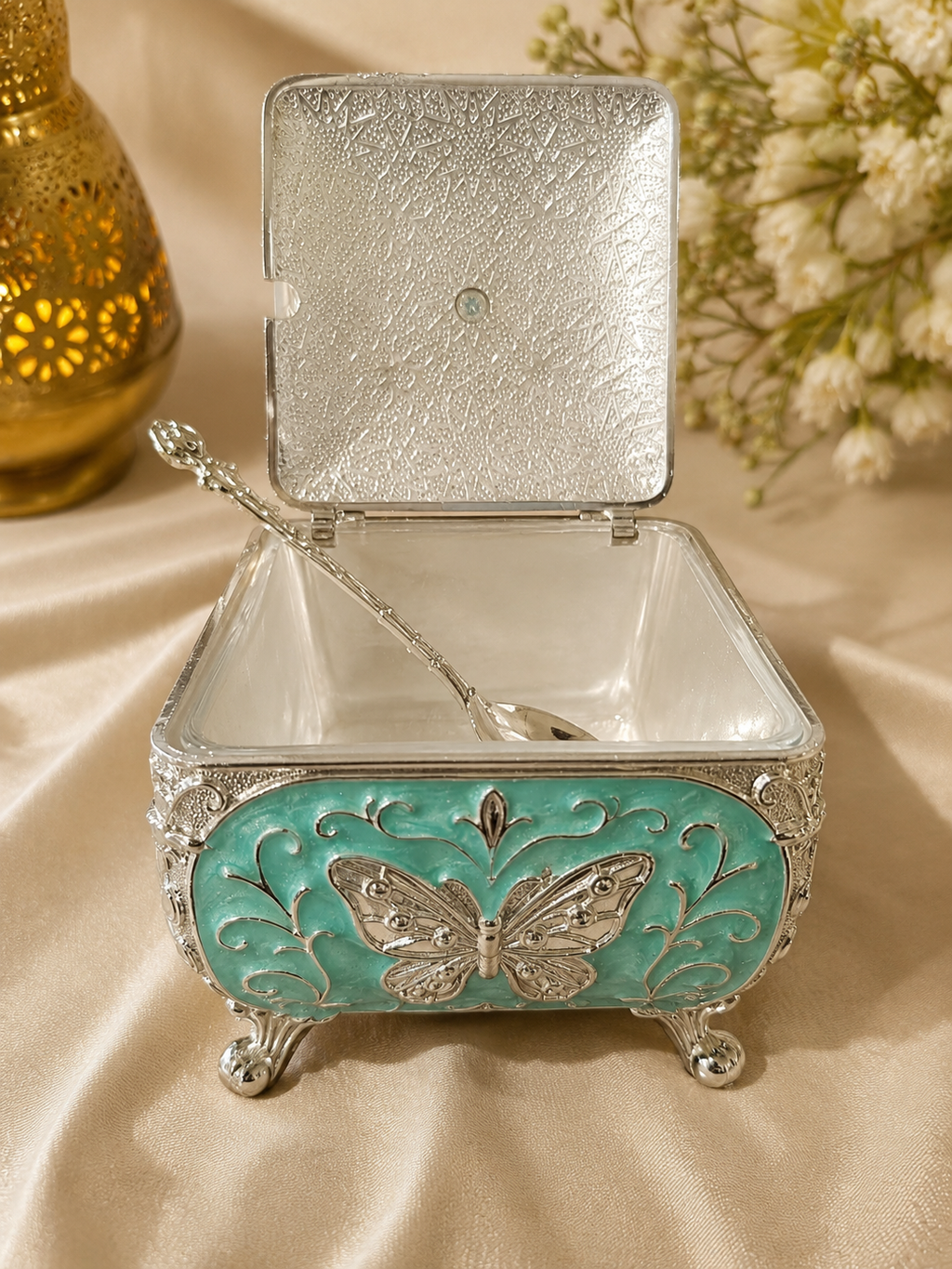 Decorative Mukhwas Box