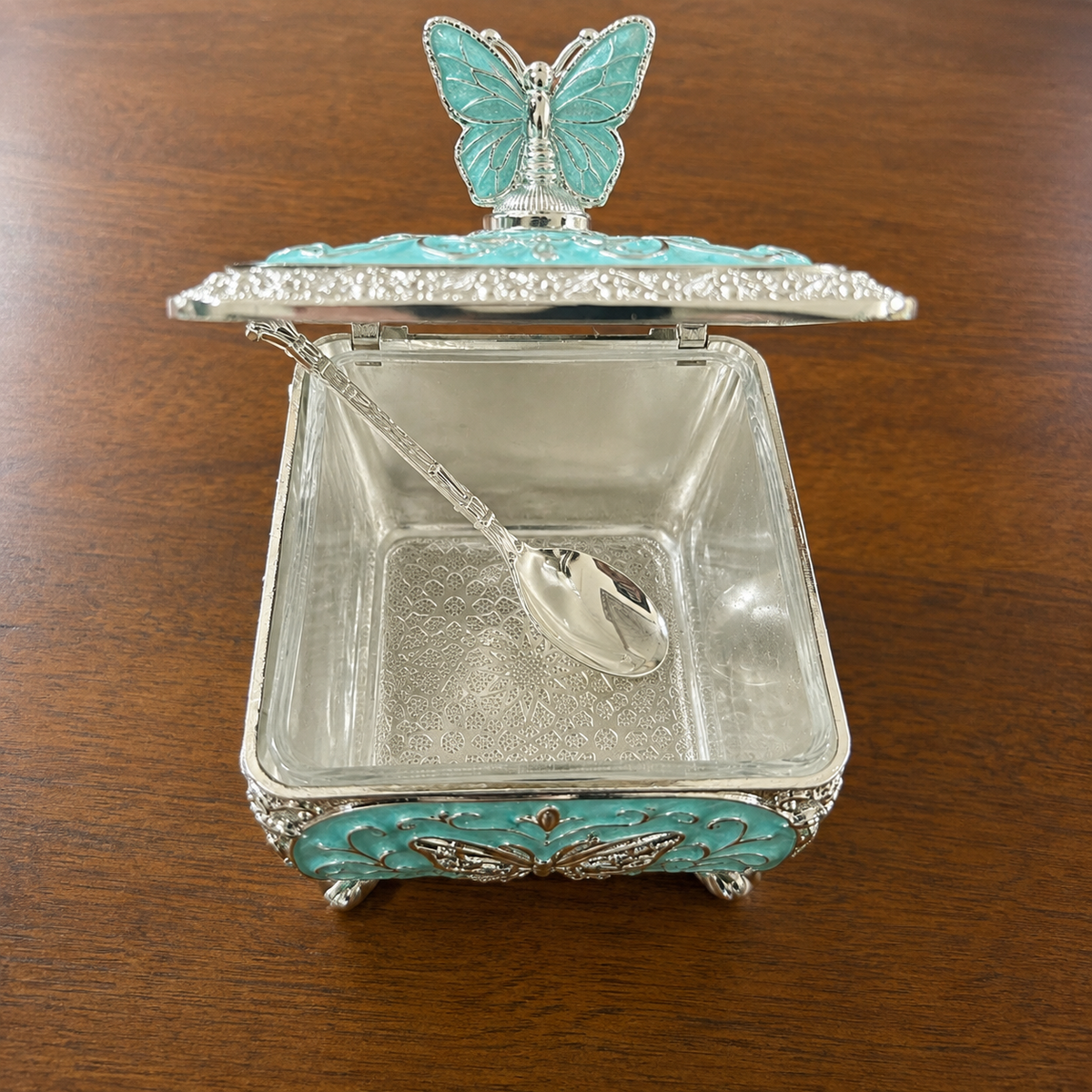 Decorative Mukhwas Box