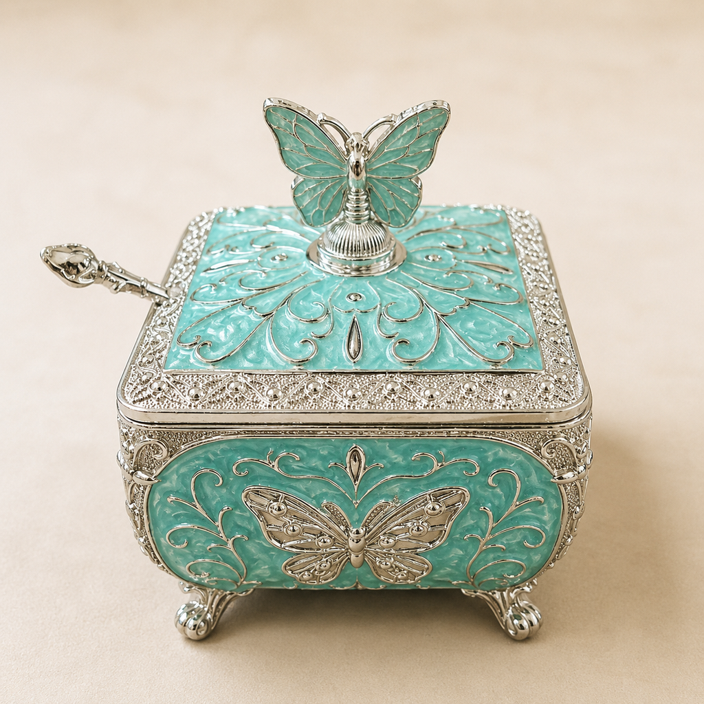 Decorative Mukhwas Box
