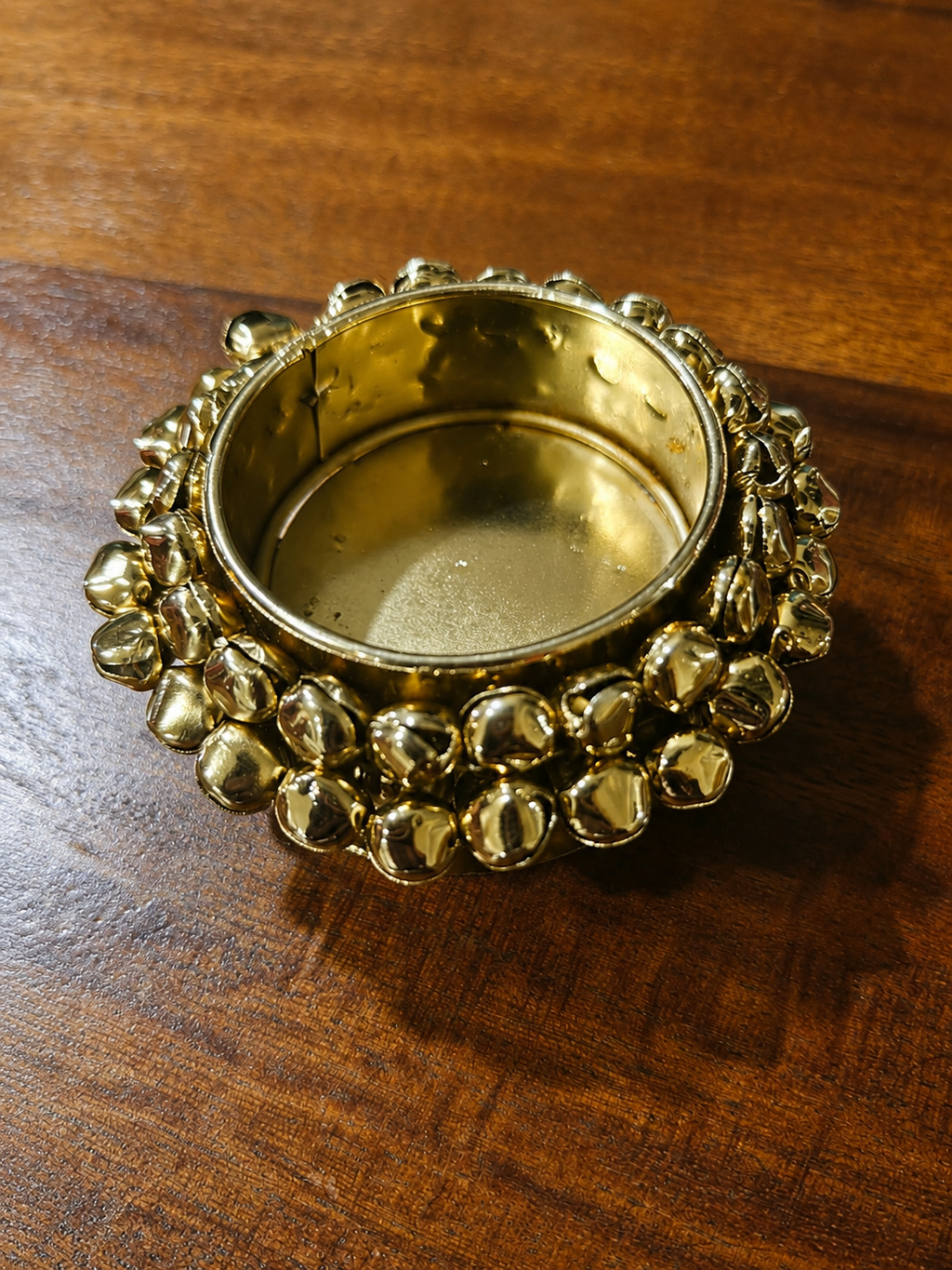 Ghungroo Tea Light Holder