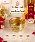 Kumkum Bowl
