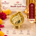 Light Weight Shubh Jyoti Diya
