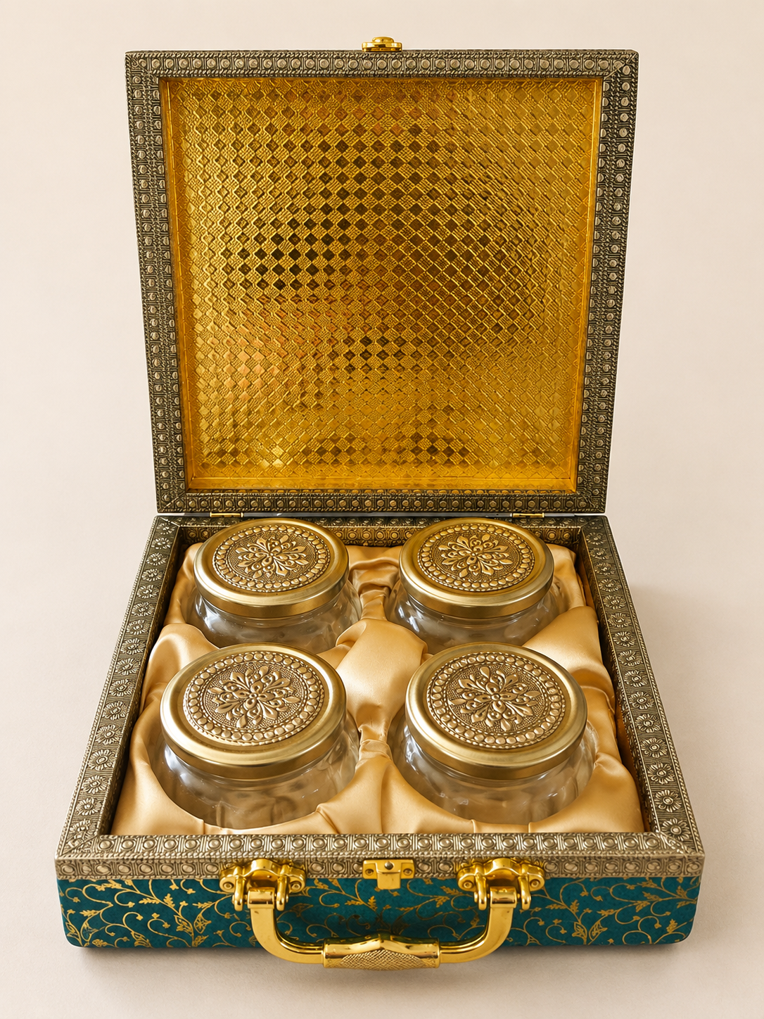 King Dry Fruit Box