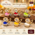 Pearl Shringar Mukut