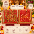 Mata ki Chunri – Golden Diamond Jaal