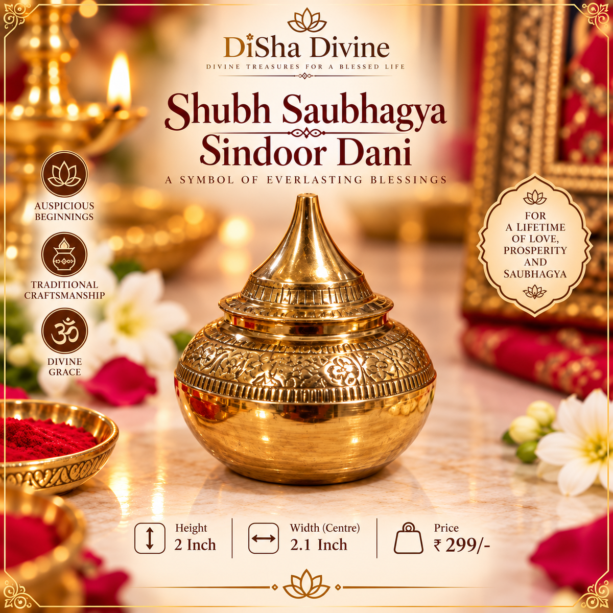 Shubh Saubhagya Sindoor Dani