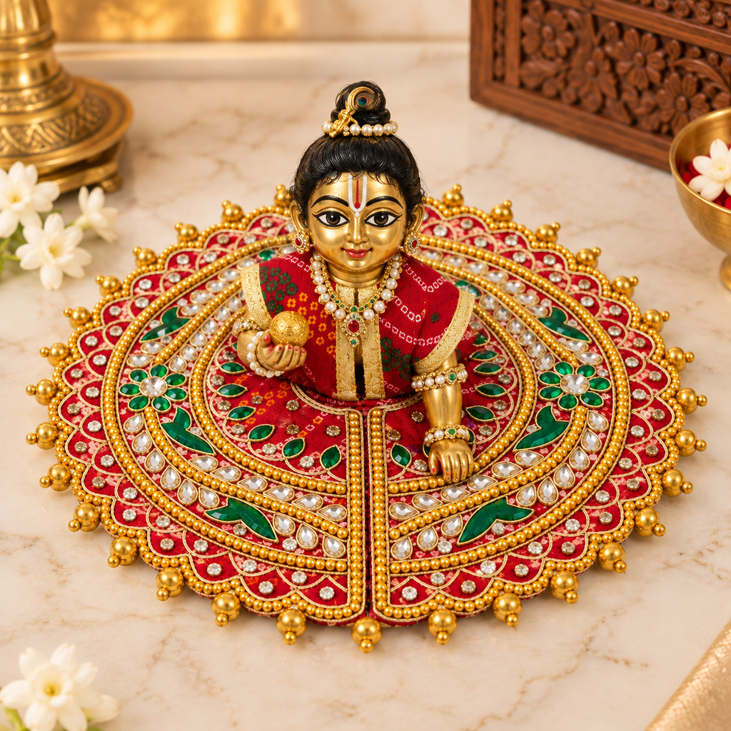 Rajashree chunri poshak