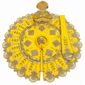 Peet Pushp Zari Utsav Poshak