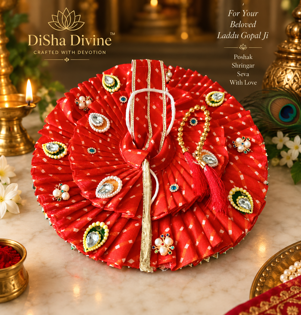 Rakta Ratna Utsav Poshak