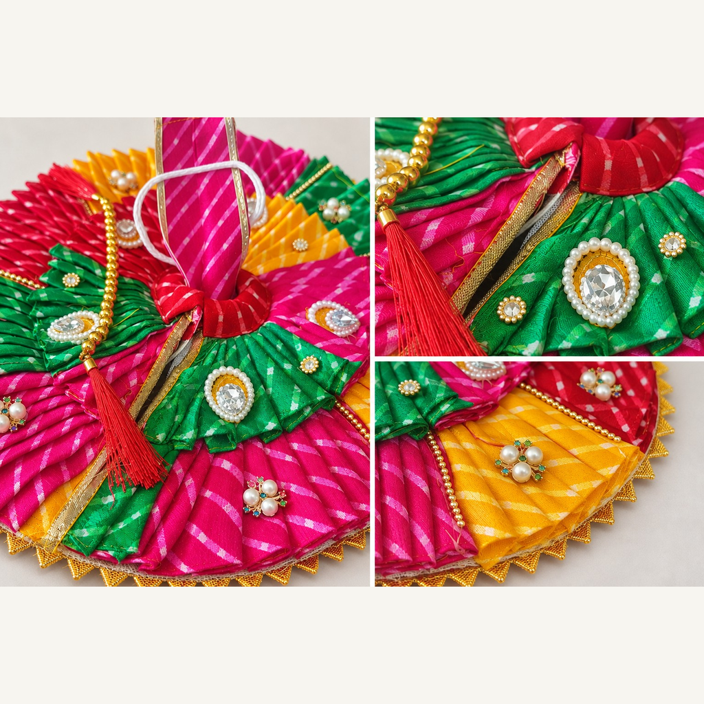 Rangrez Leheriya Classic Poshak