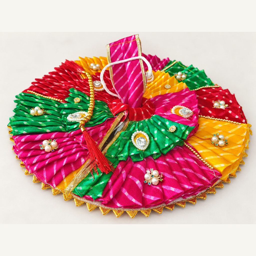 Rangrez Leheriya Classic Poshak