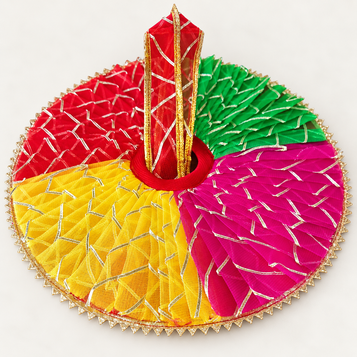 Rang Chatur Gota Classic Poshak