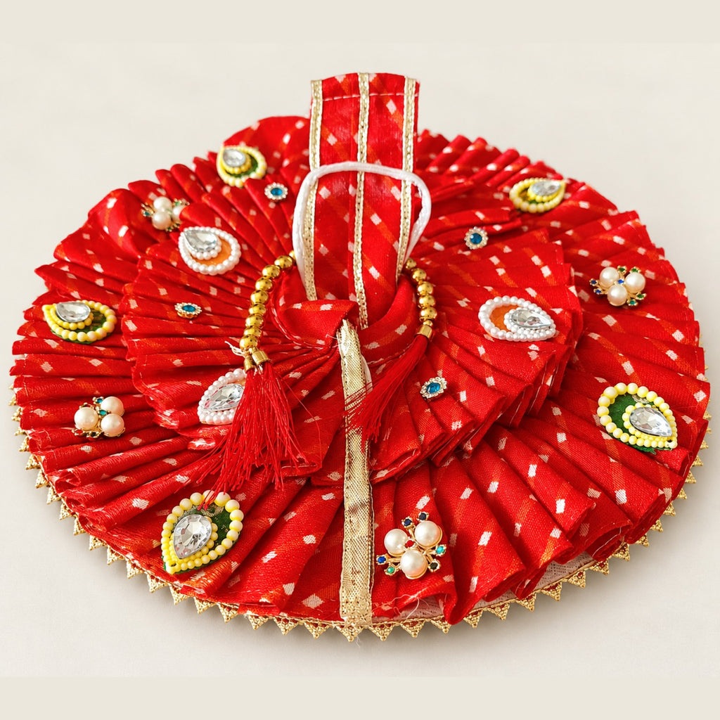 Kesari Leheriya Ratna Utsav Poshak