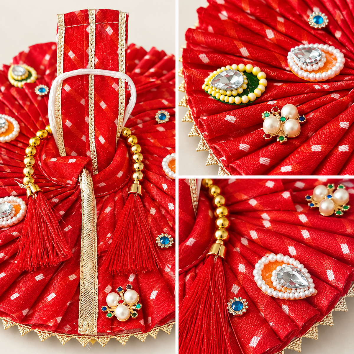 Kesari Leheriya Ratna Utsav Poshak