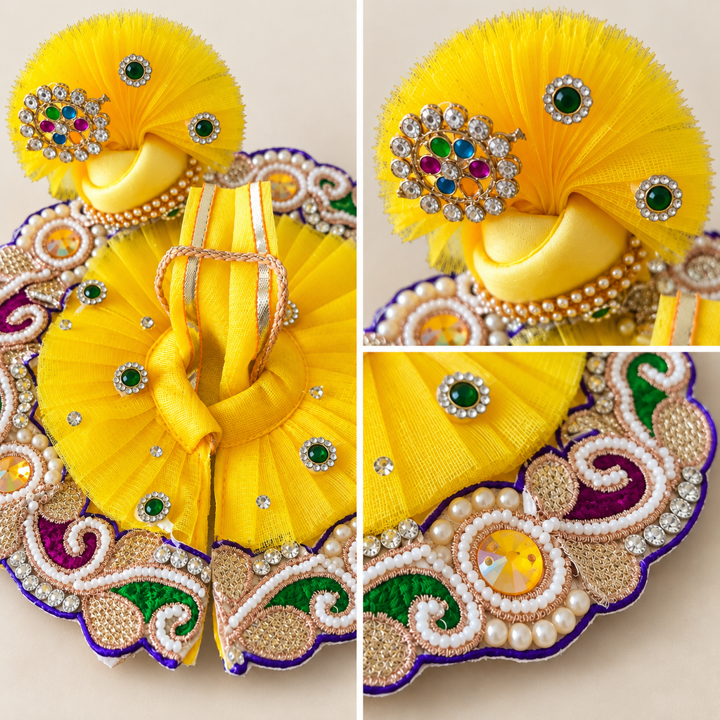 Peet Ratna Kinar Utsav Poshak