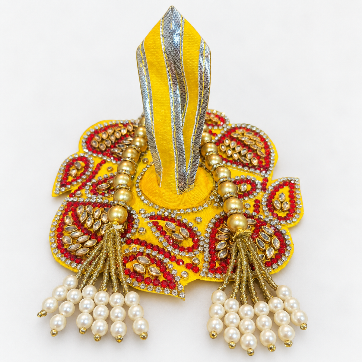 Peet Kundan Ratna Utsav Poshak