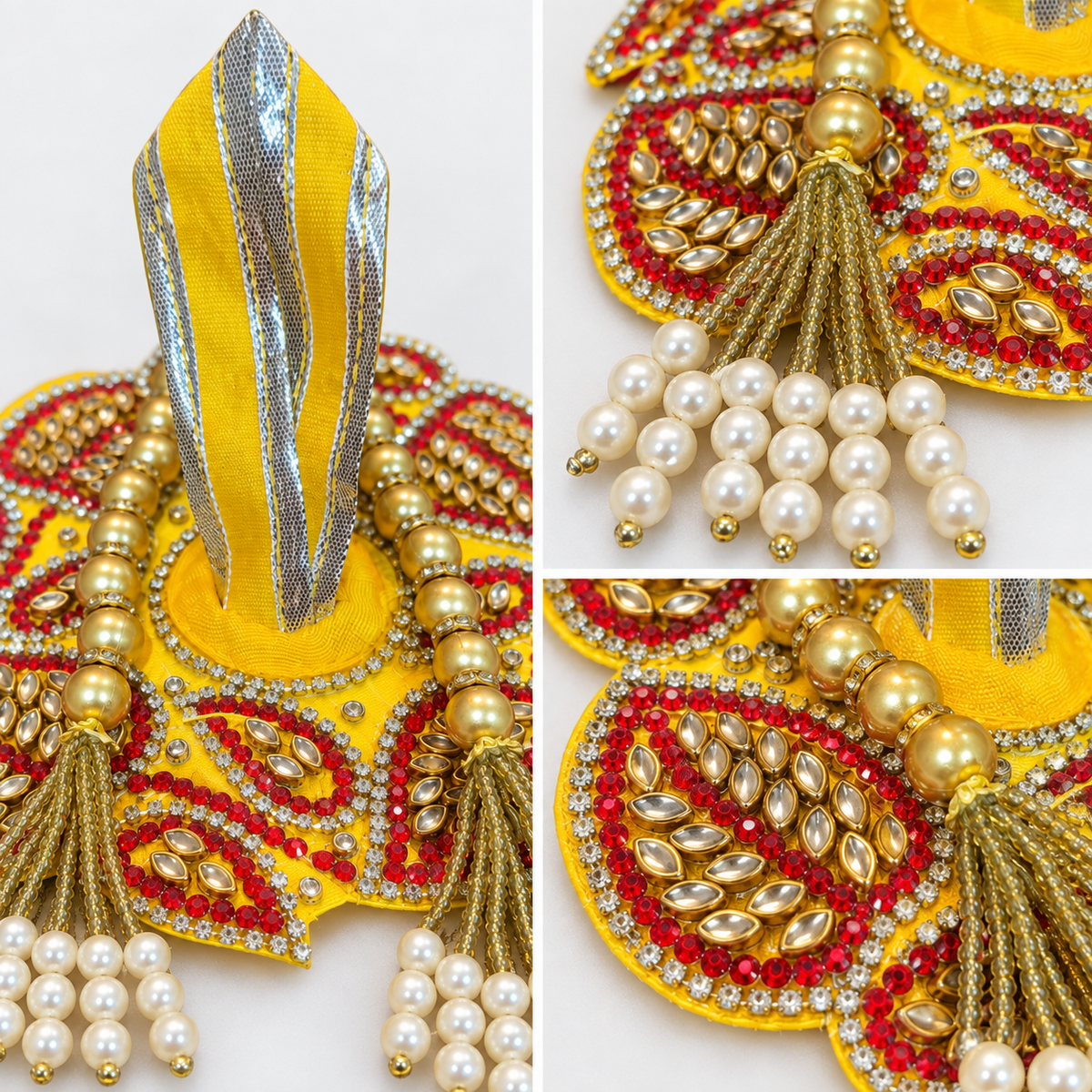 Peet Kundan Ratna Utsav Poshak