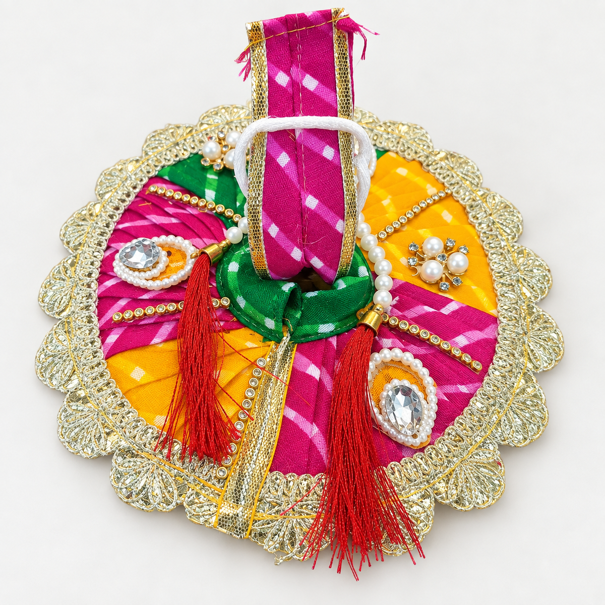 Rangila Leheriya Gota Classic Poshak