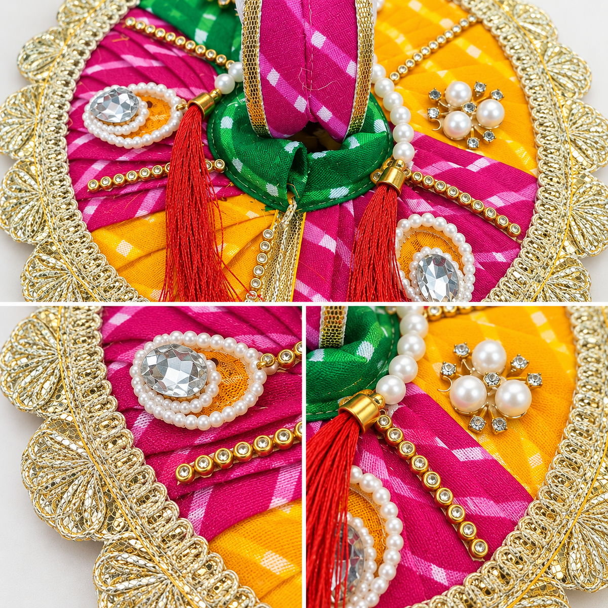 Rangila Leheriya Gota Classic Poshak