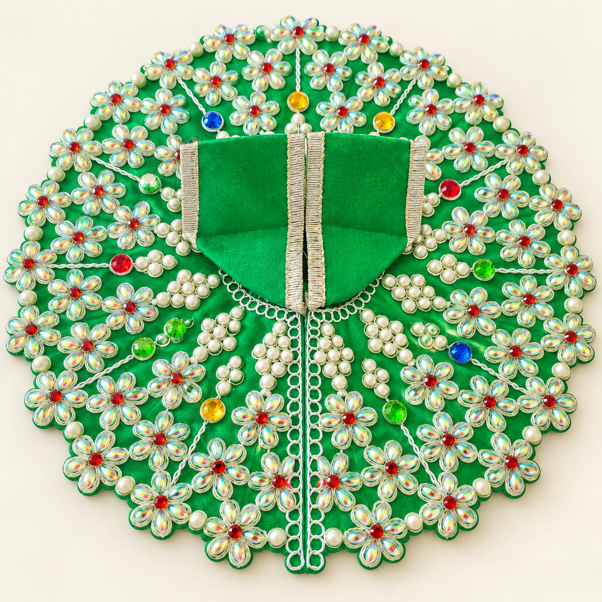 Pushp Kundan Pearl Poshak