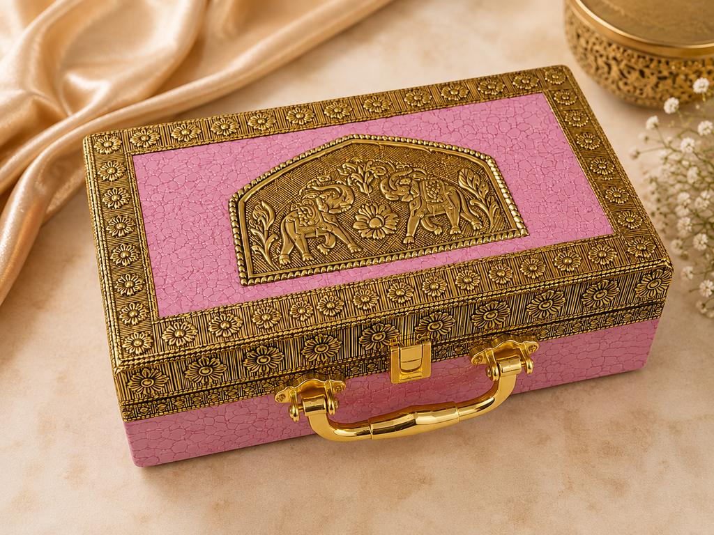 Royal Dry Fruit Box