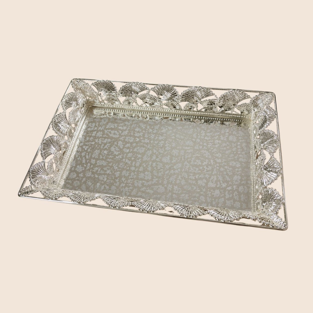 Serving Tray for 2 Cups