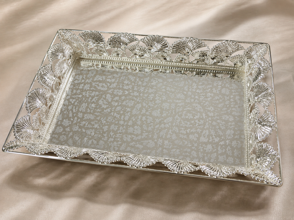 Serving Tray for 2 Cups