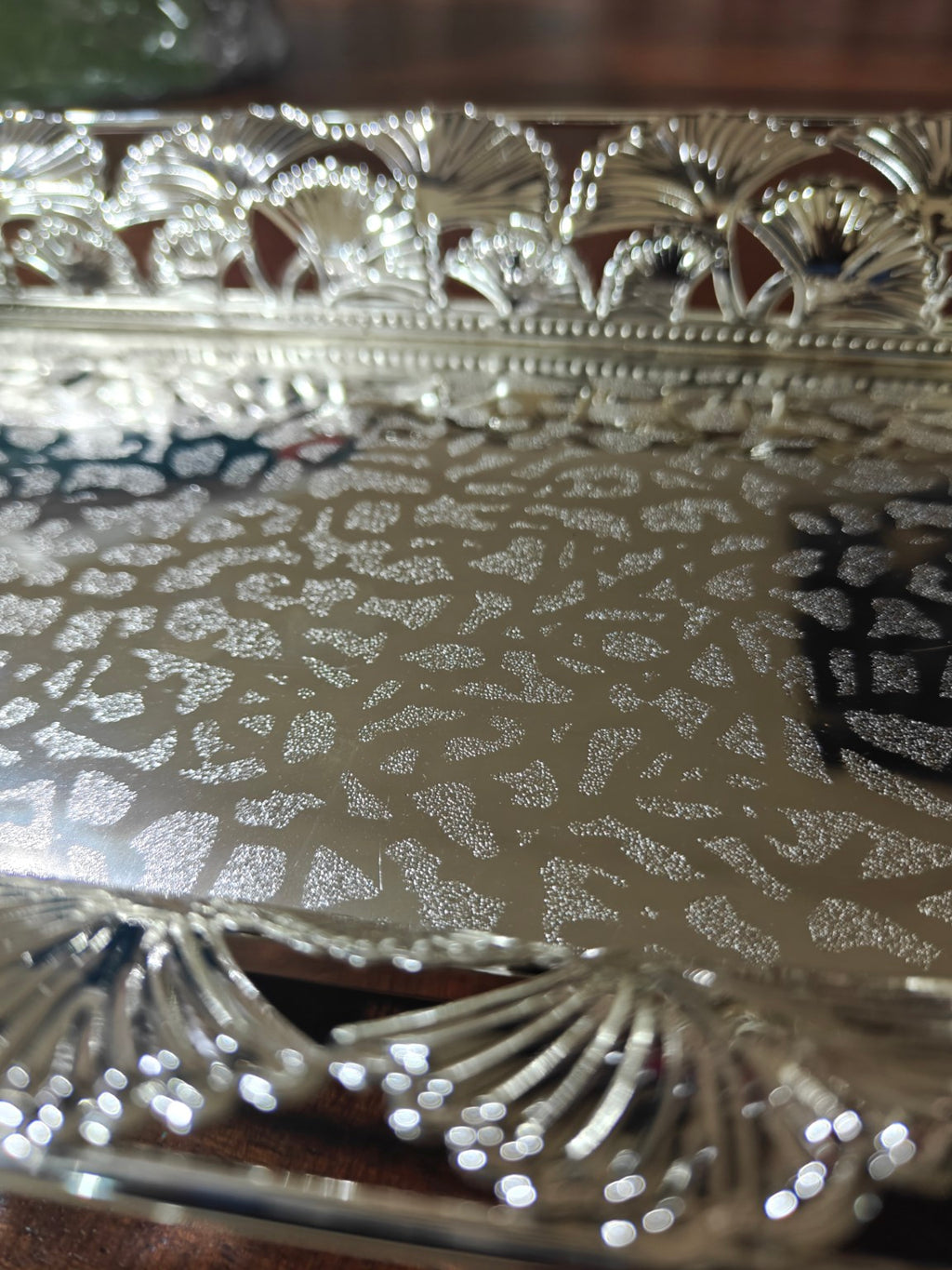 Serving Tray for 2 Cups