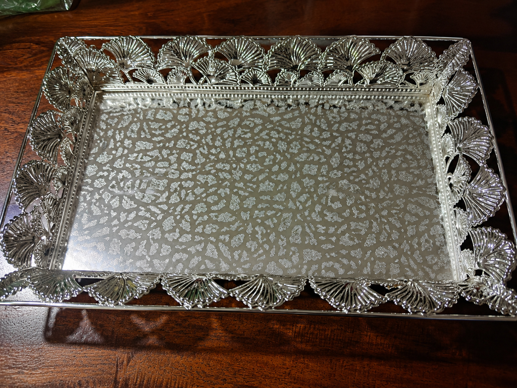 Serving Tray for 2 Cups