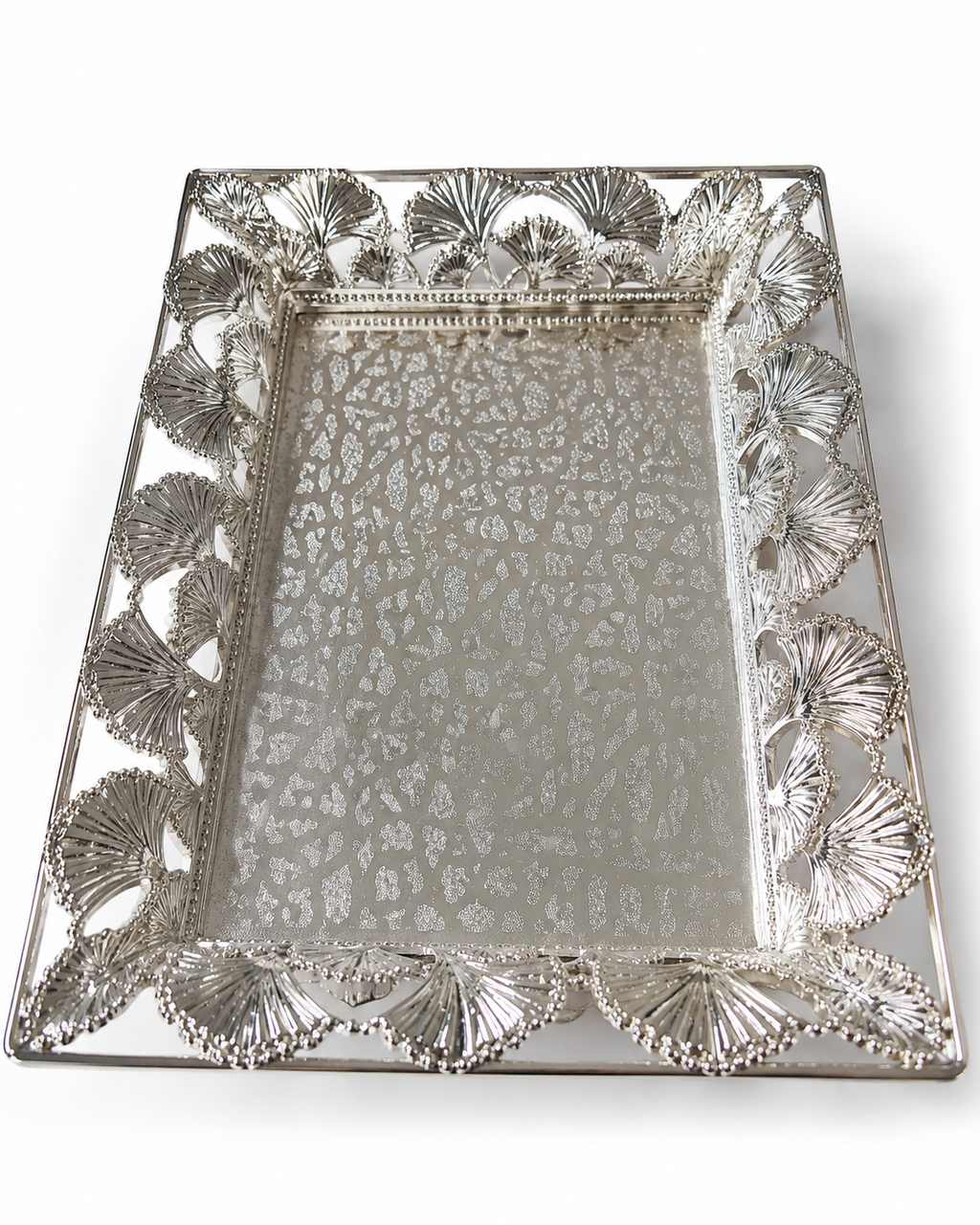 Serving Tray for 4 Cups