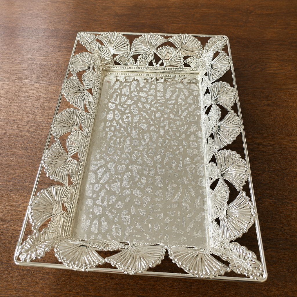 Serving Tray for 4 Cups
