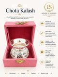Enamel Kalash – Small
