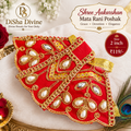 Shringar Rani Mata Rani Poshak – 2 inch