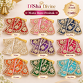 Shahi Moti Pushp Shringar – Mata Rani Poshak