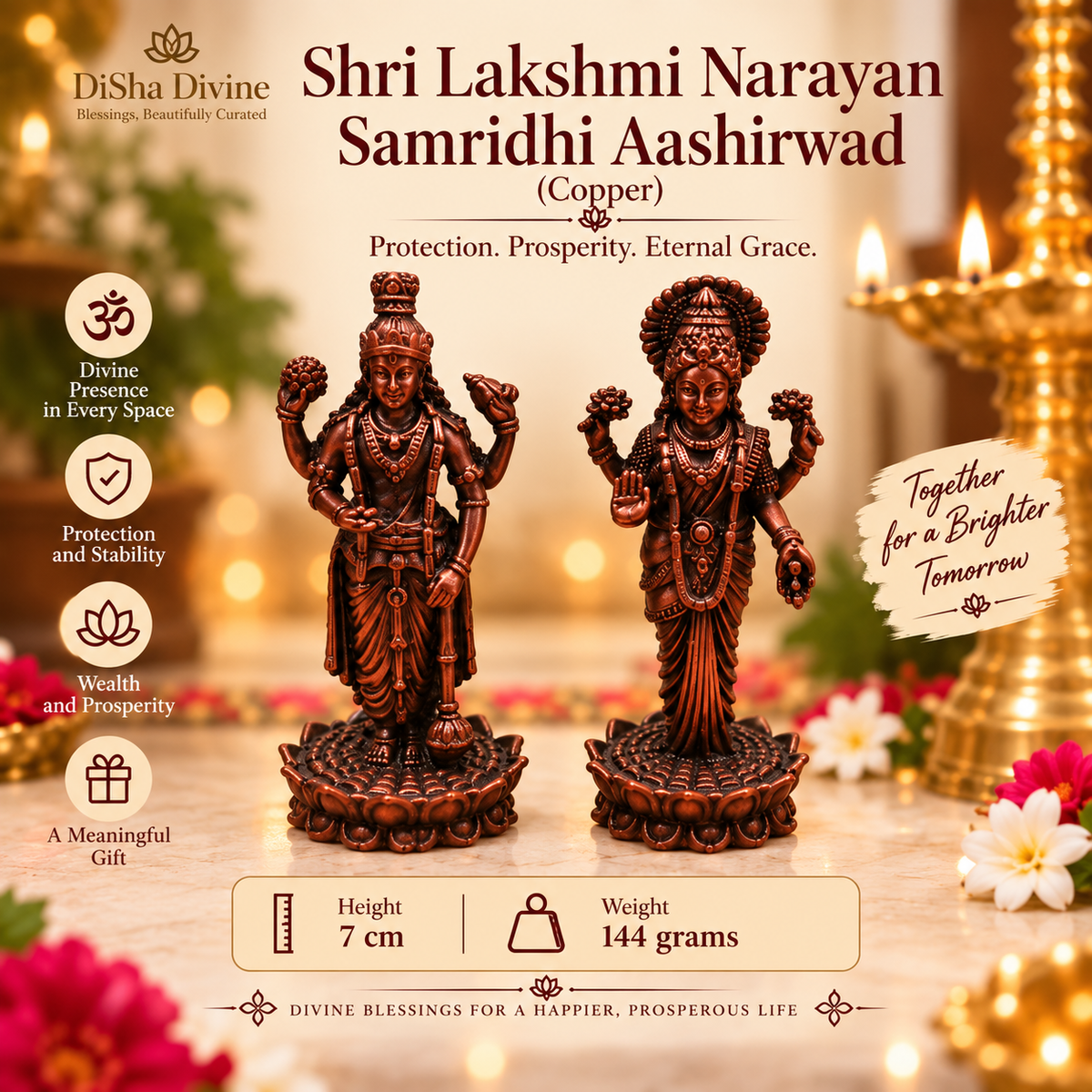 Shri Lakshmi Narayan Samridhi Aashirwad