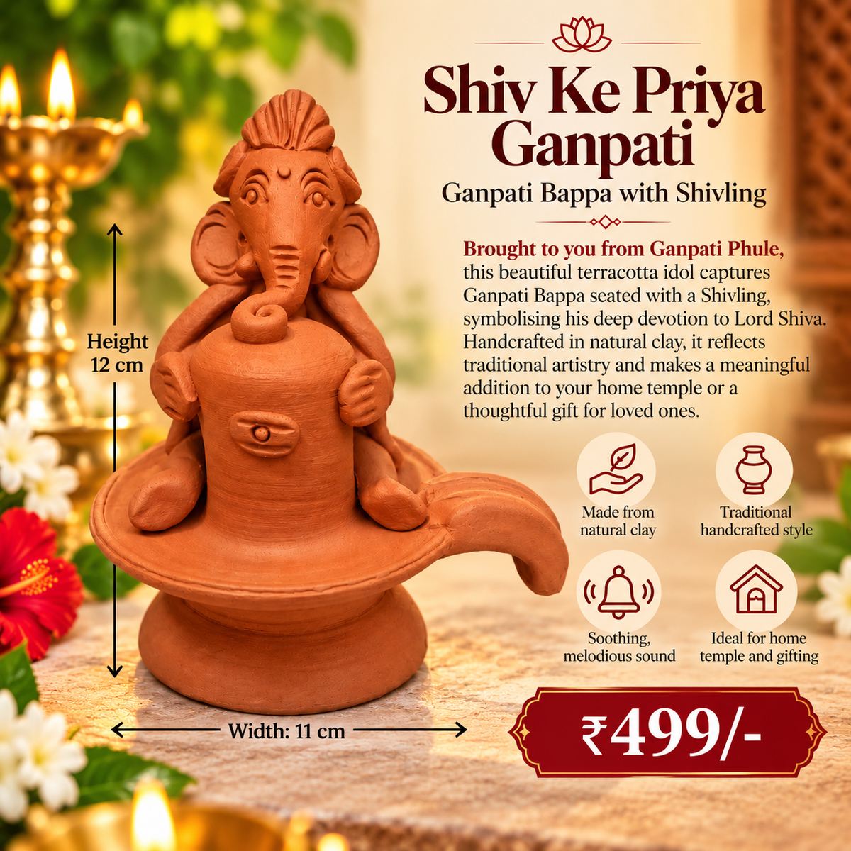 Shiv Ke Priya Ganpati