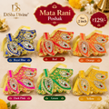 Shahi Ratna Shringar Mata Rani Poshak - 2 inch