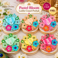 Komal Pushp Shringar Laddu Gopal Poshak – 2 inch
